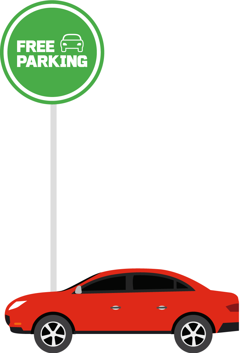 Free-parking